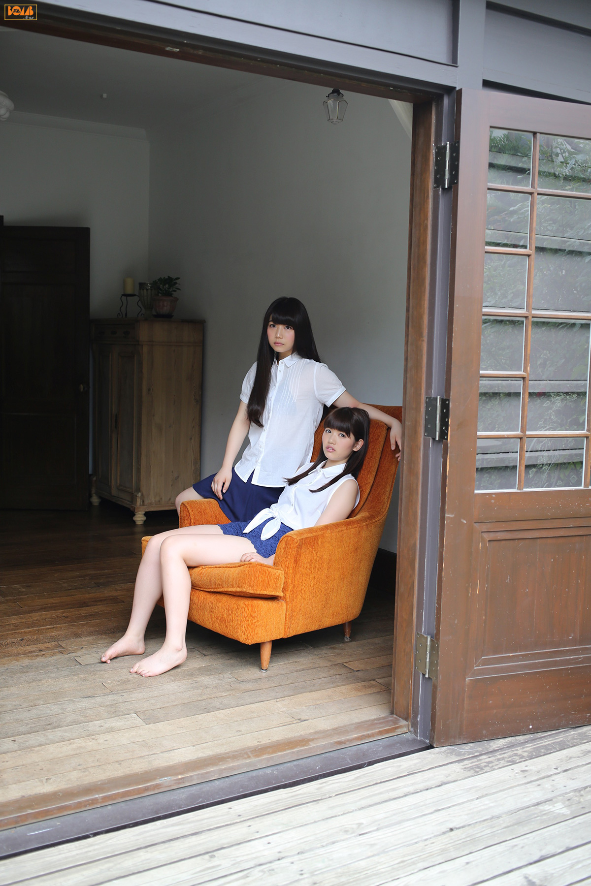 Lyrical School《僕の知らないリリカルスクール》  2015年10月号-图3