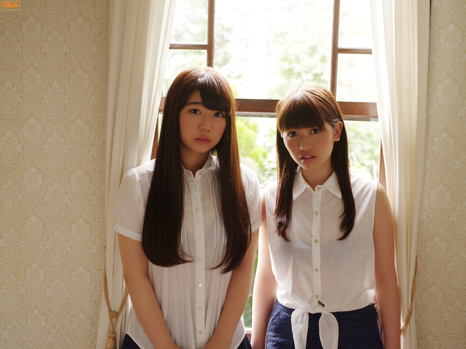 Lyrical School《僕の知らないリリカルスクール》  2015年10月号-图40