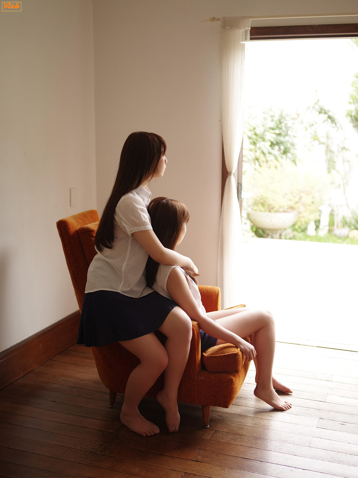 Lyrical School《僕の知らないリリカルスクール》  2015年10月号-图43