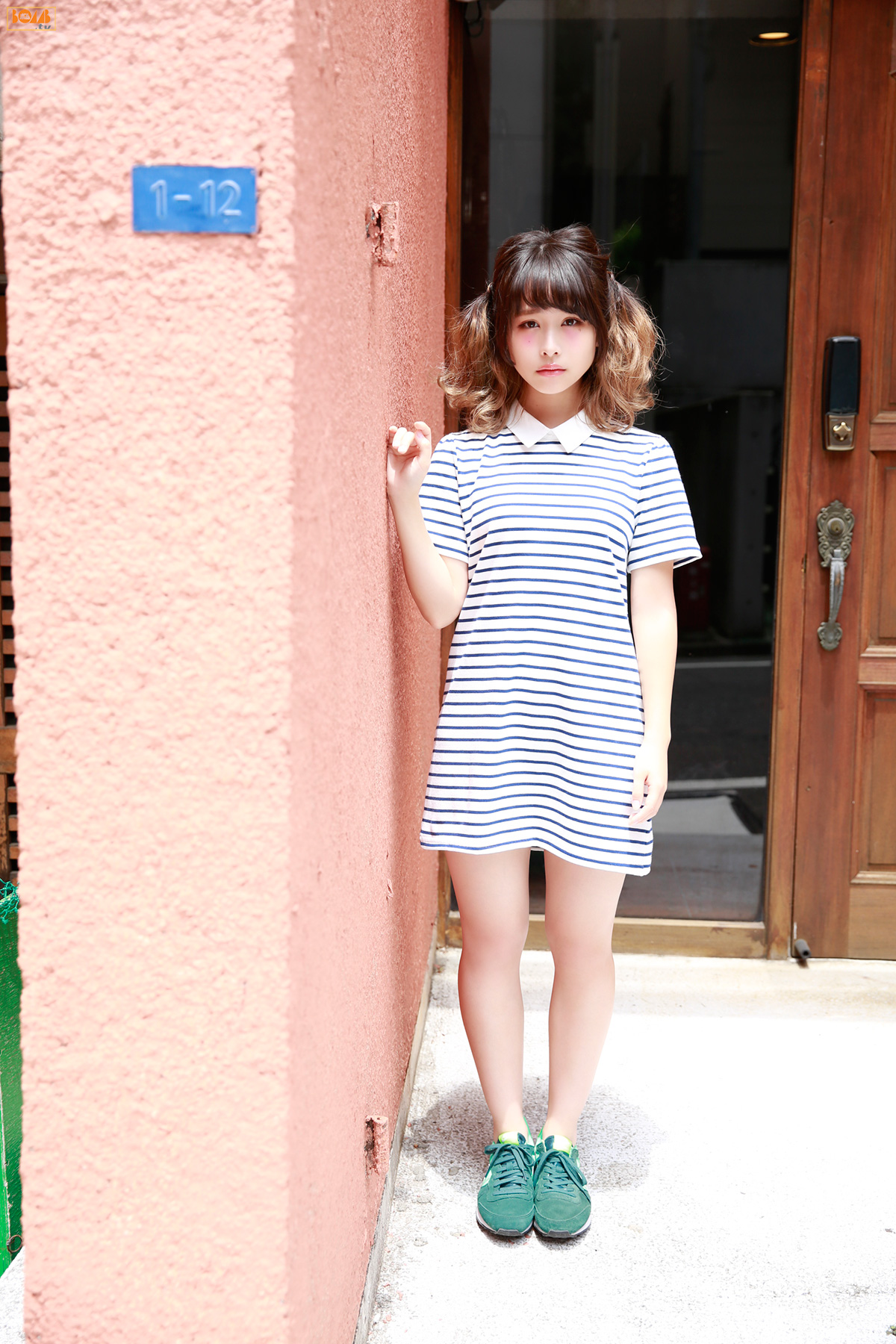 Mio Masui 增井みお/增井美音   2015年10月号-图10