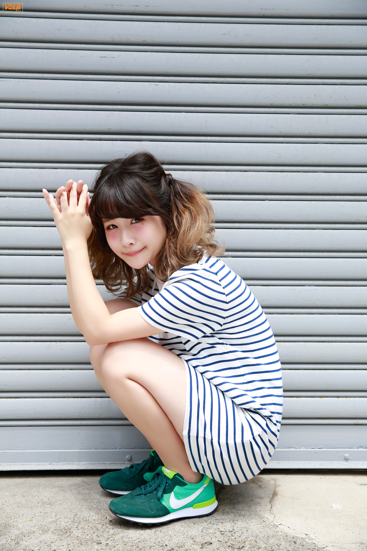 Mio Masui 增井みお/增井美音   2015年10月号-图12