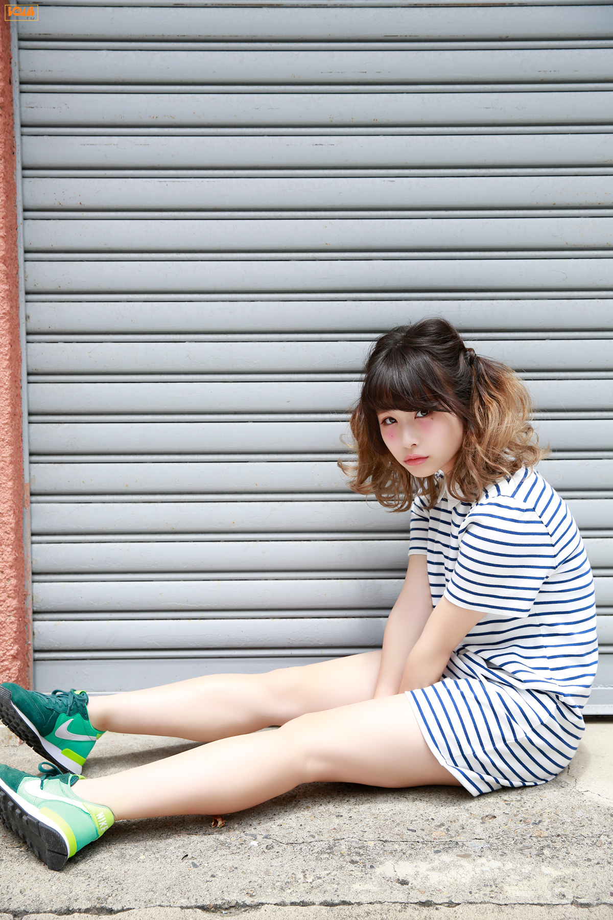 Mio Masui 增井みお/增井美音   2015年10月号-图13