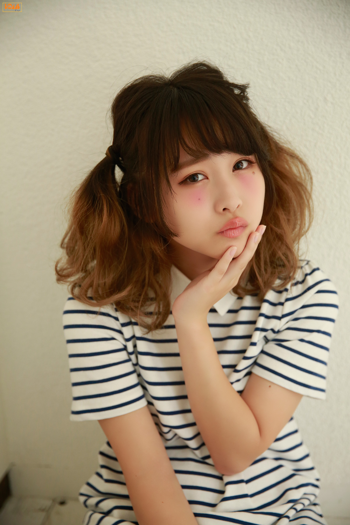 Mio Masui 增井みお/增井美音   2015年10月号-图18