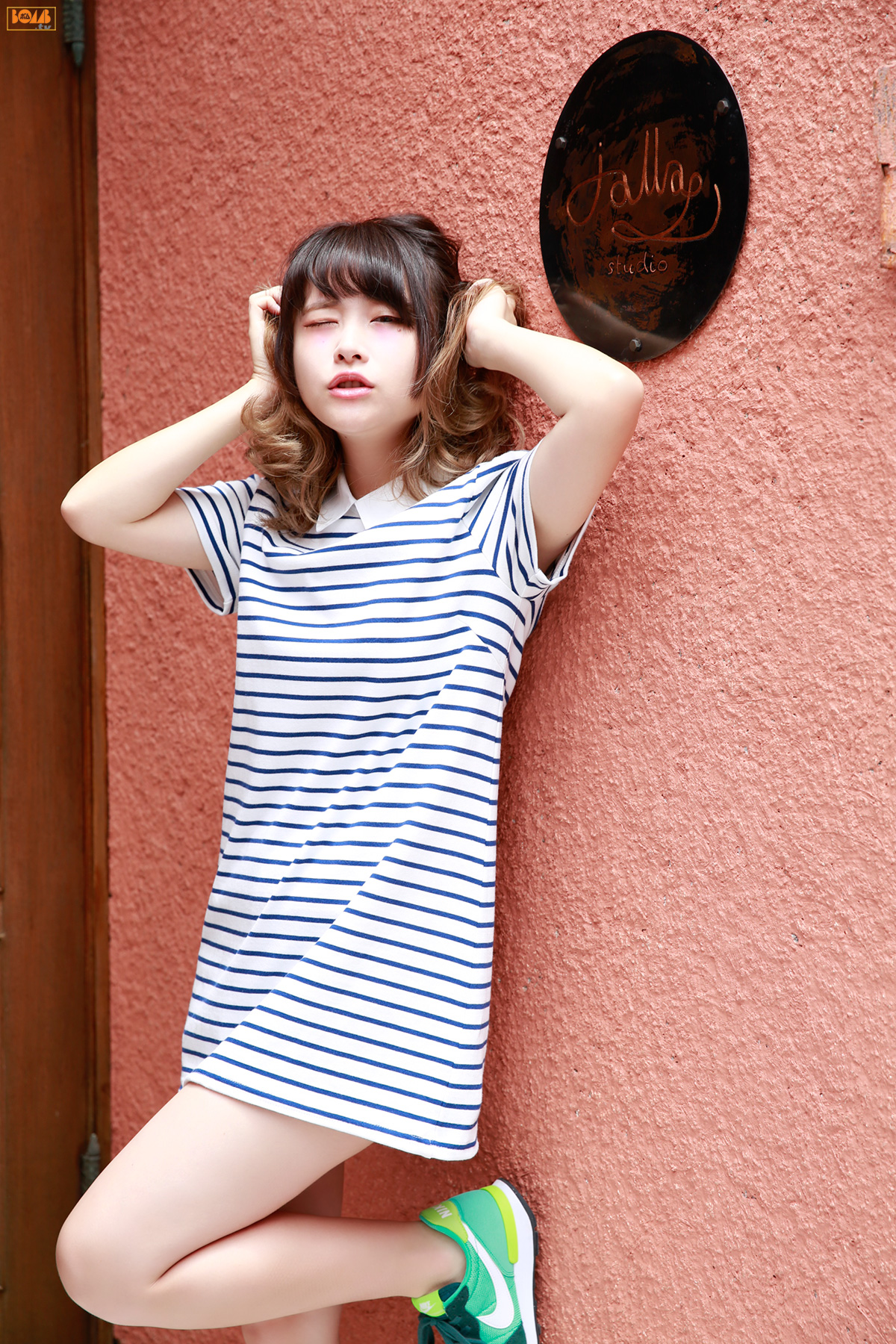 Mio Masui 增井みお/增井美音   2015年10月号-图2