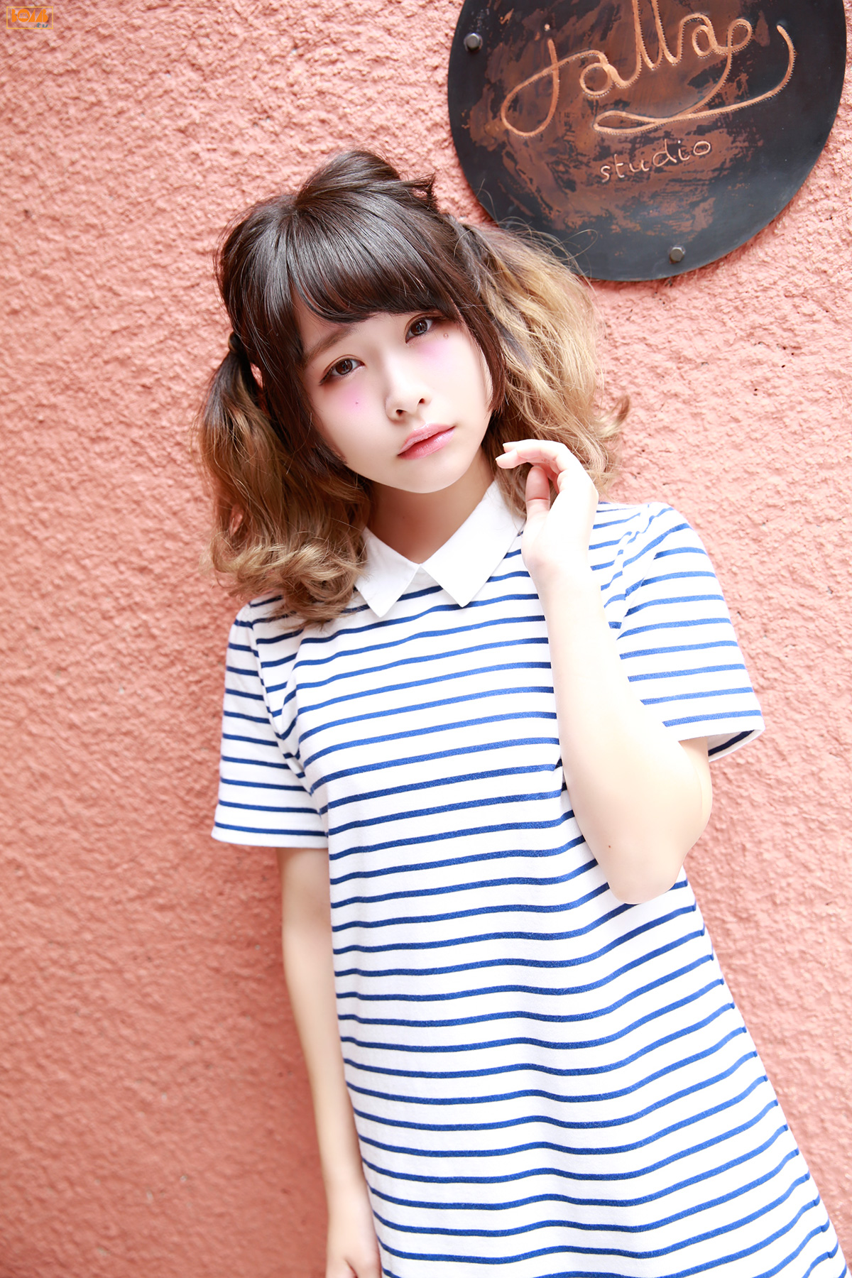 Mio Masui 增井みお/增井美音   2015年10月号-图3