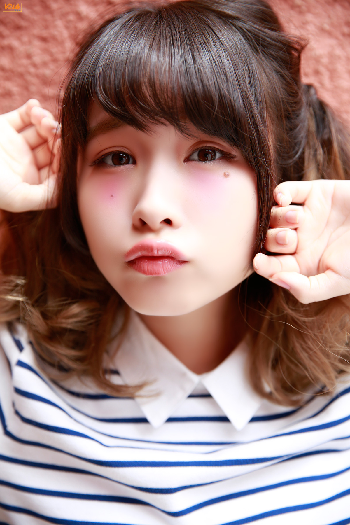 Mio Masui 增井みお/增井美音   2015年10月号-图4