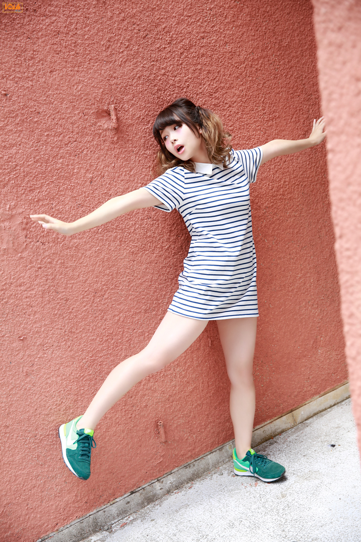 Mio Masui 增井みお/增井美音   2015年10月号-图5