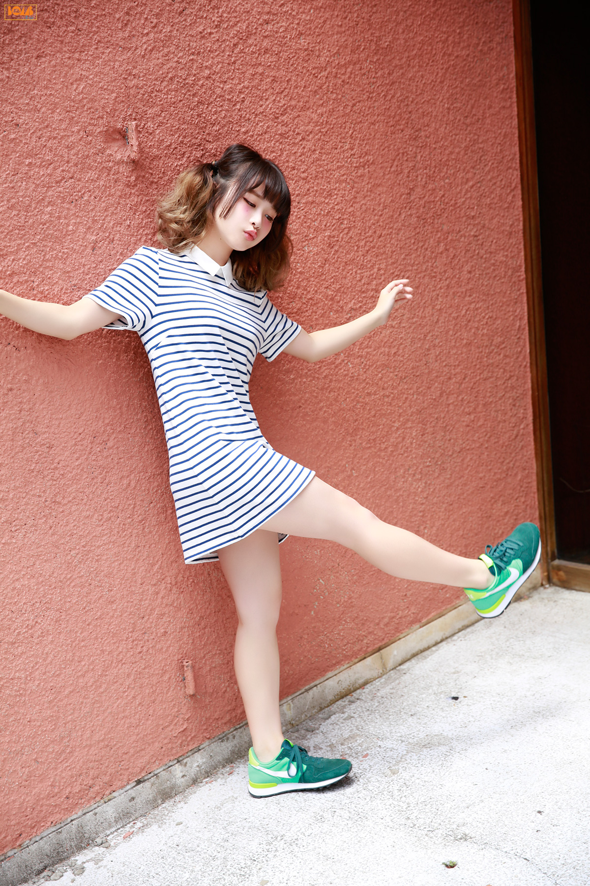 Mio Masui 增井みお/增井美音   2015年10月号-图7