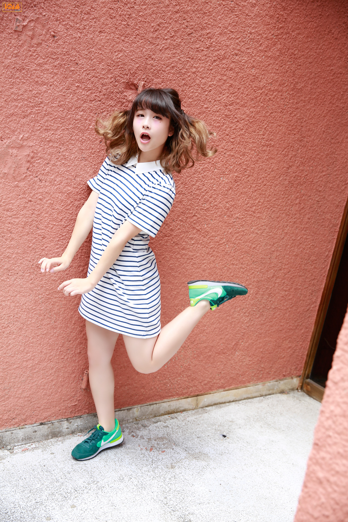 Mio Masui 增井みお/增井美音   2015年10月号-图8