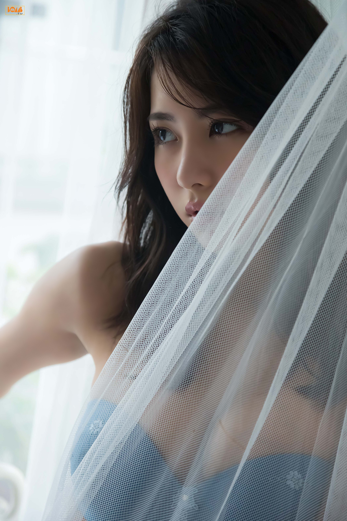 石川戀《もう好きかもしれない》  2015年11月号-图10