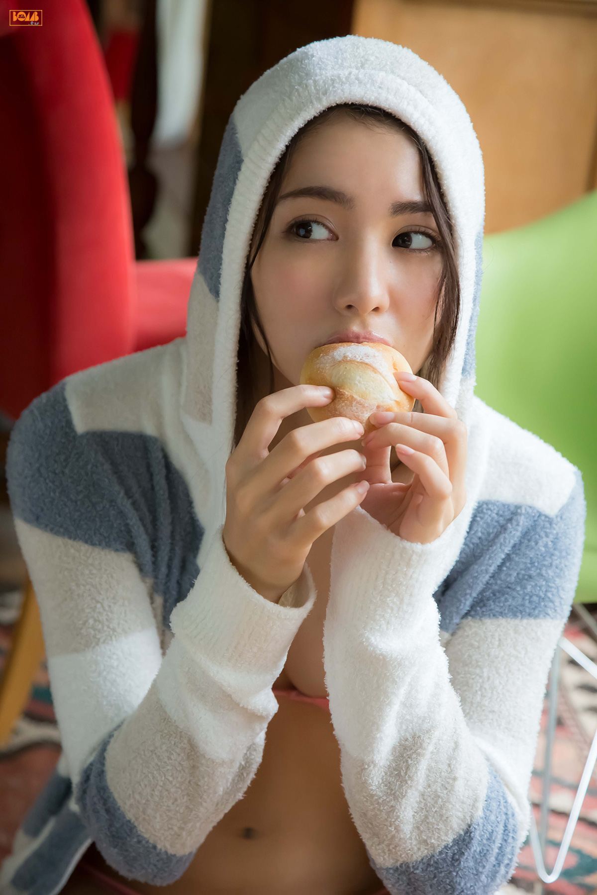 石川戀《もう好きかもしれない》  2015年11月号-图63