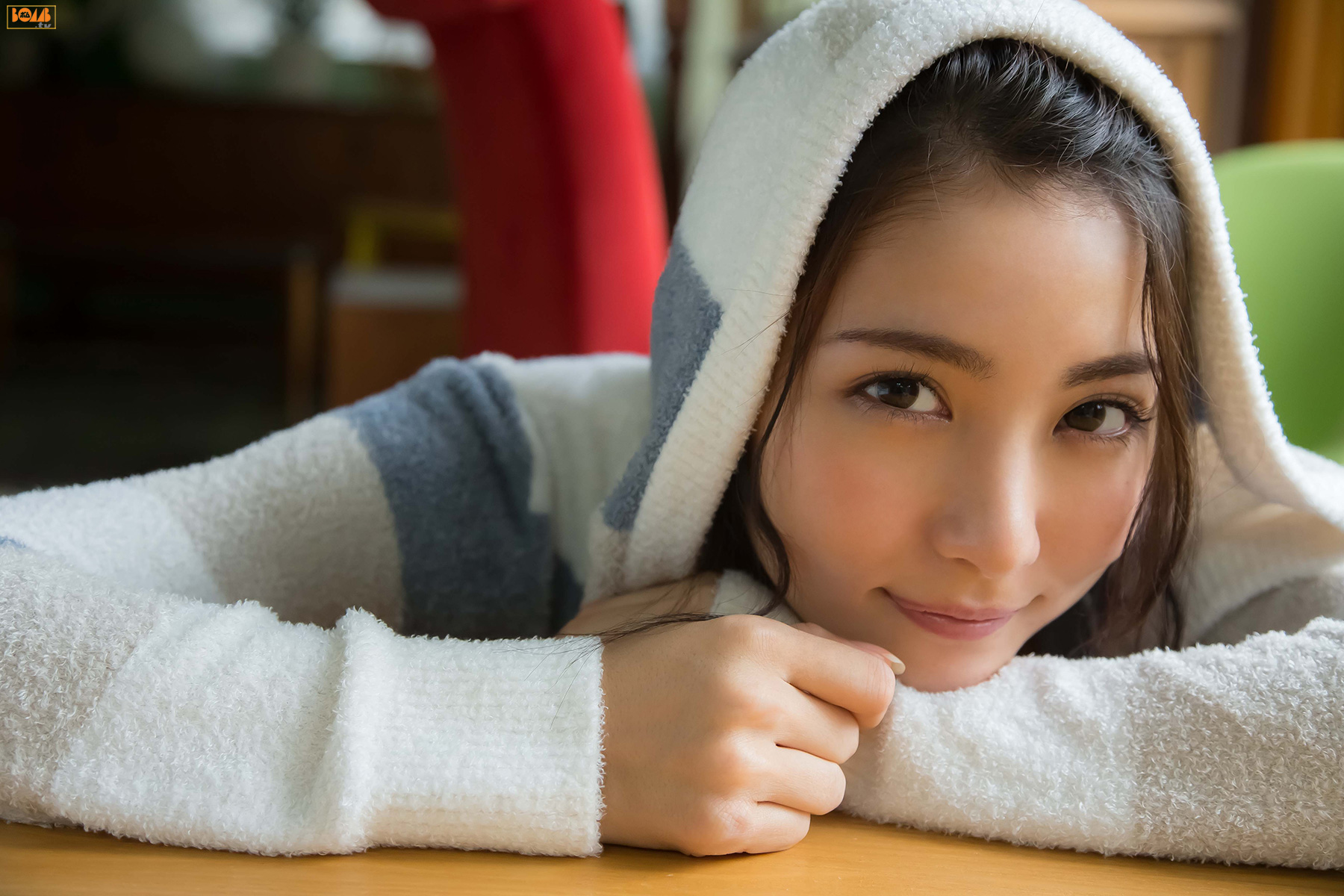 石川戀《もう好きかもしれない》  2015年11月号-图64