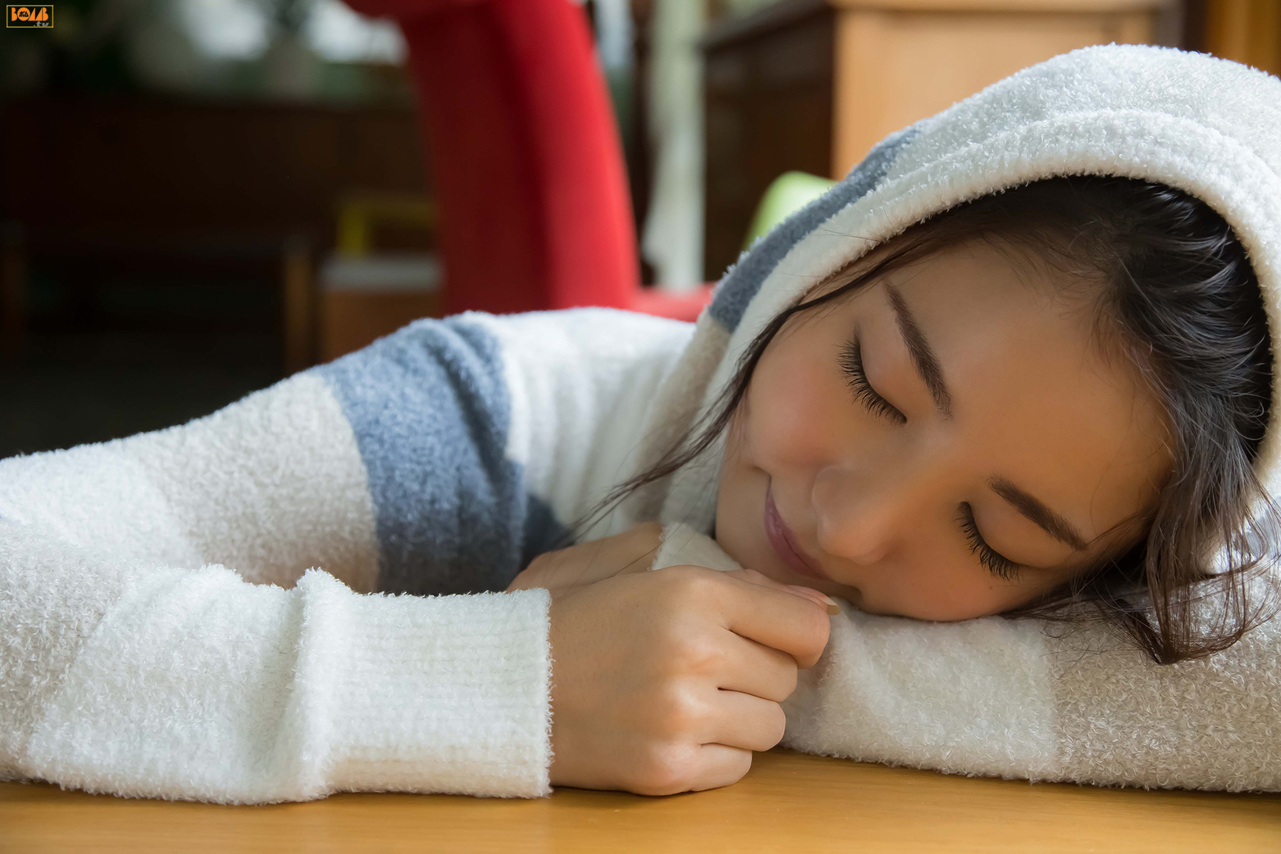 石川戀《もう好きかもしれない》  2015年11月号-图65