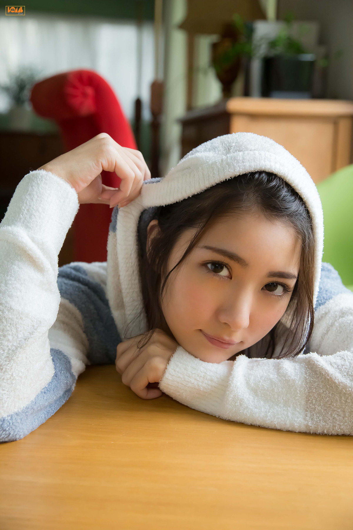 石川戀《もう好きかもしれない》  2015年11月号-图66