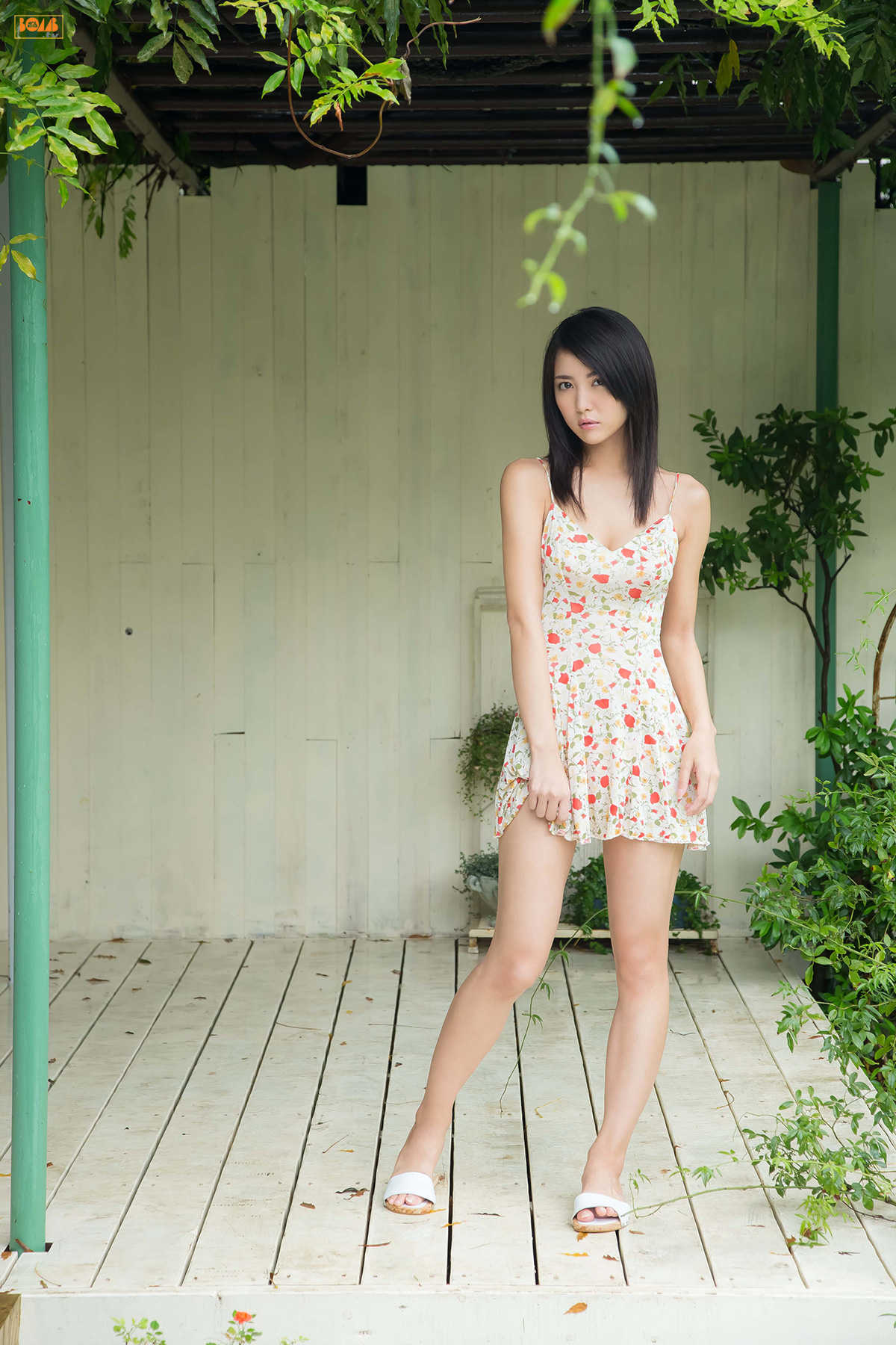 石川戀《もう好きかもしれない》  2015年11月号-图71