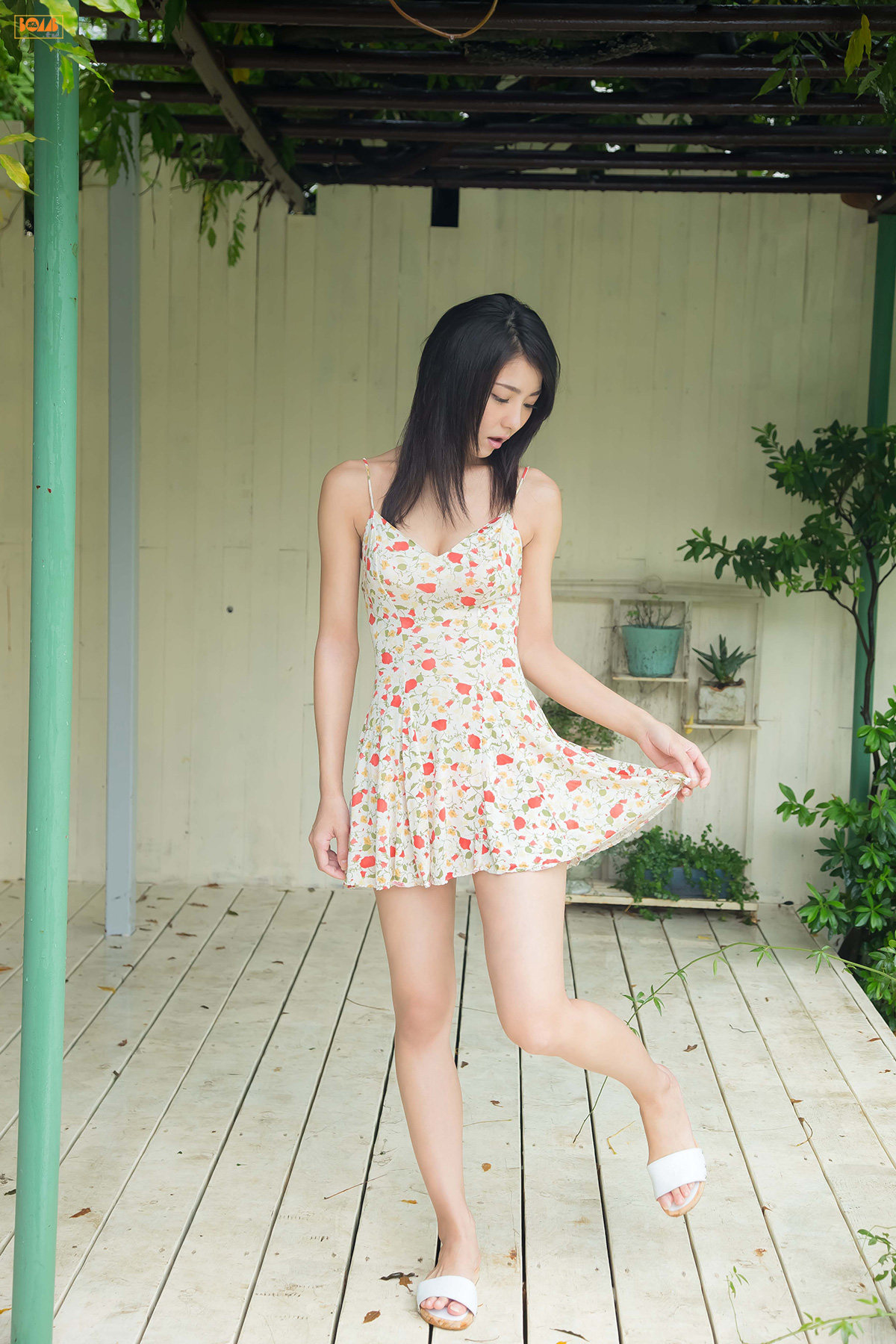 石川戀《もう好きかもしれない》  2015年11月号-图78