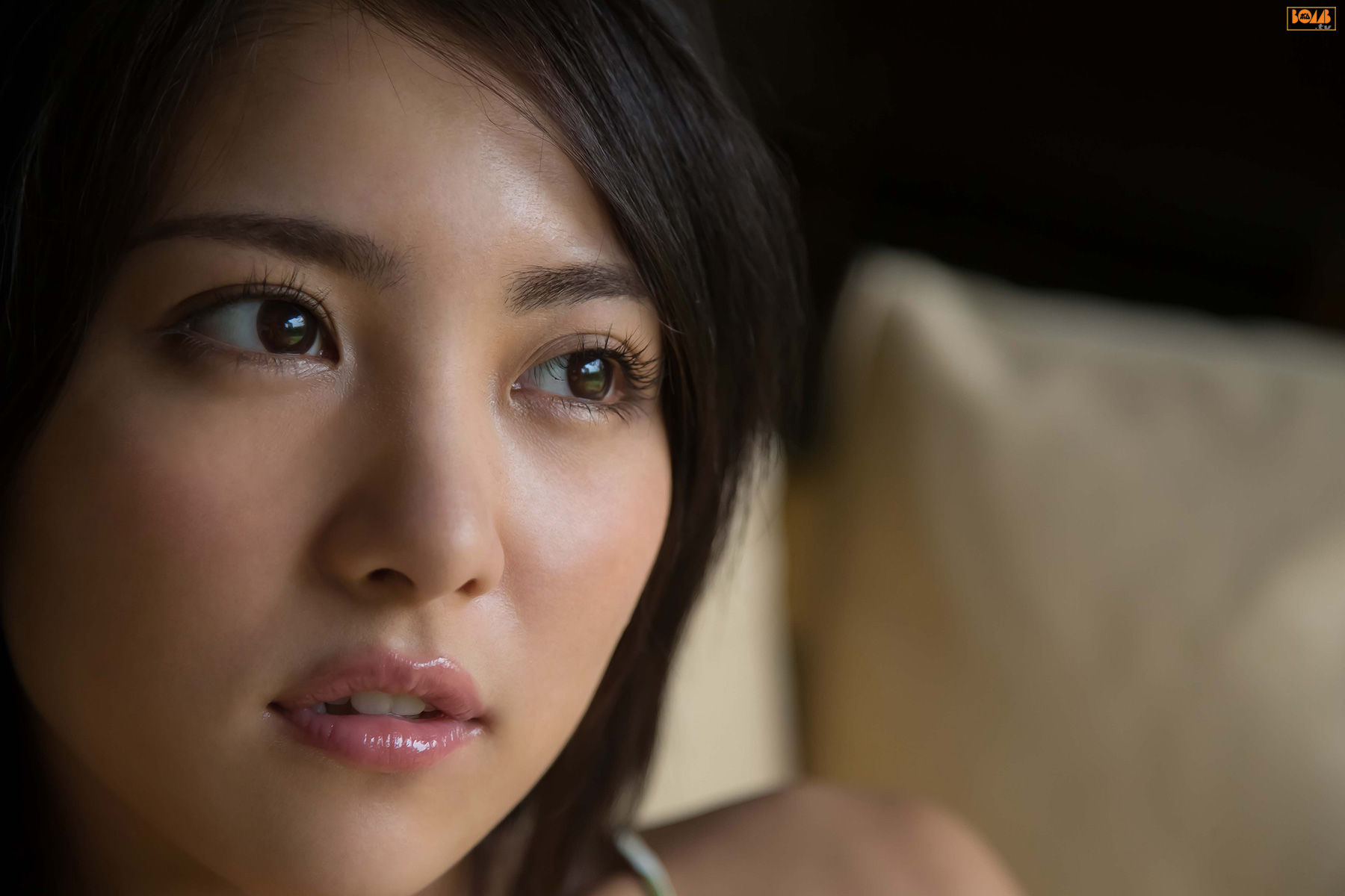 石川戀《もう好きかもしれない》  2015年11月号-图7