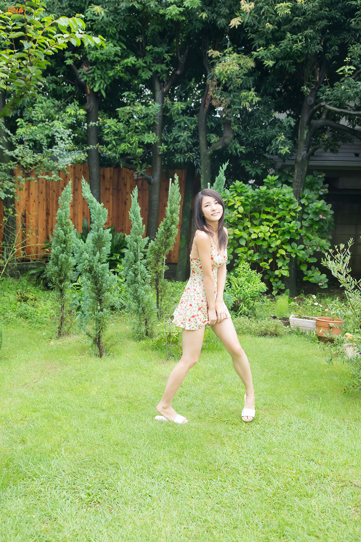 石川戀《もう好きかもしれない》  2015年11月号-图85