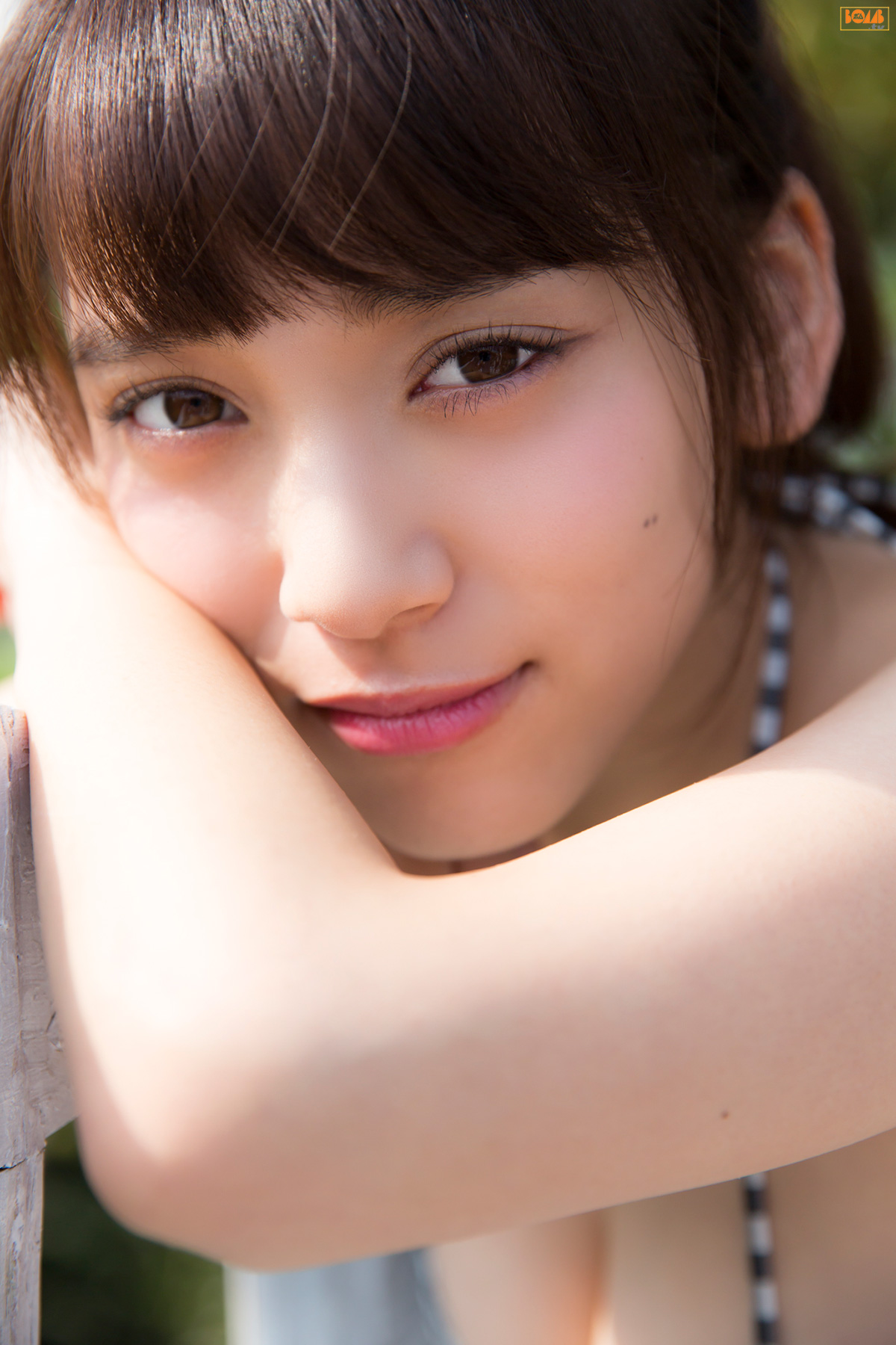 都丸紗也華《まんまるなおんなのこ》  2015年12月号-图119