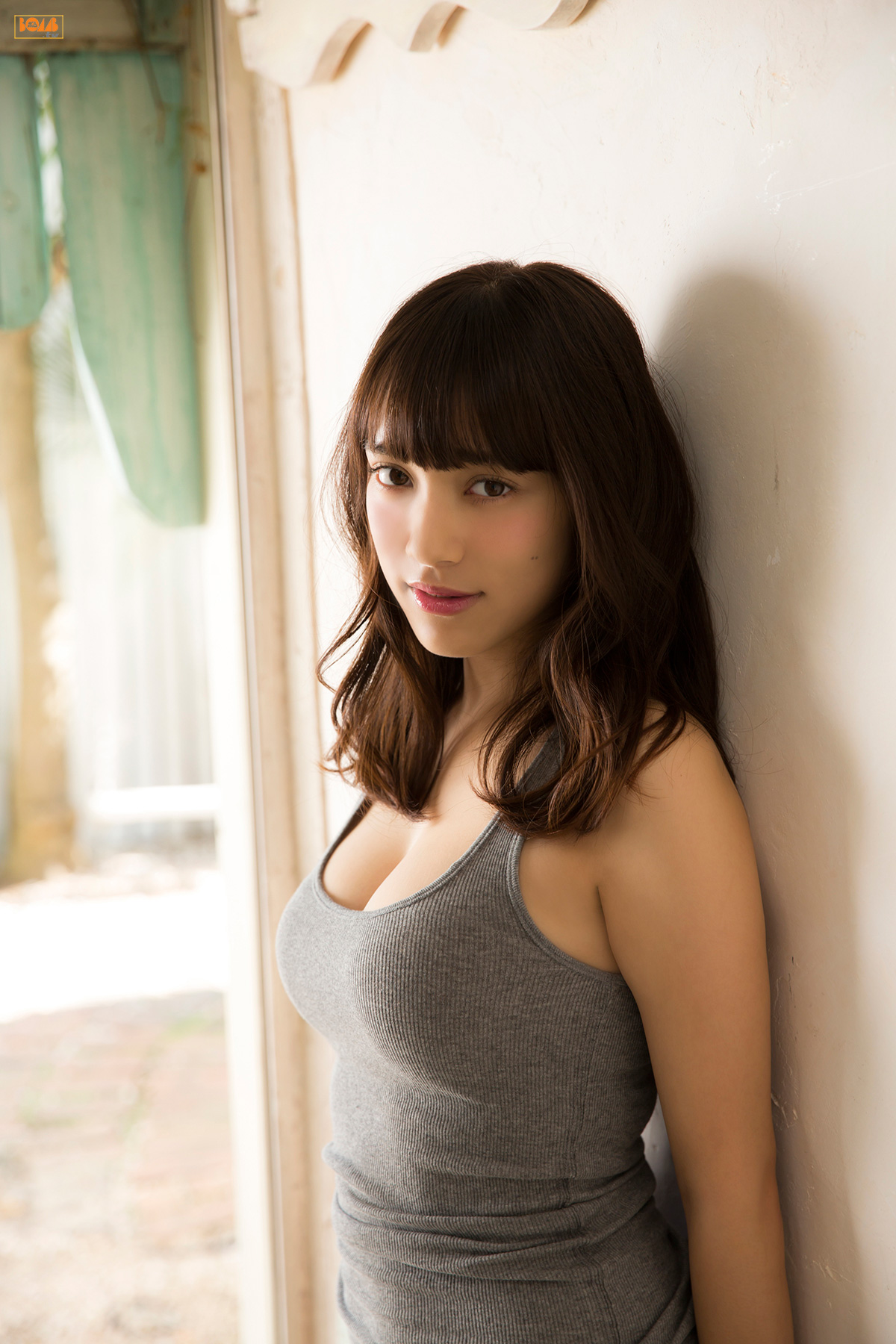 都丸紗也華《まんまるなおんなのこ》  2015年12月号-图127