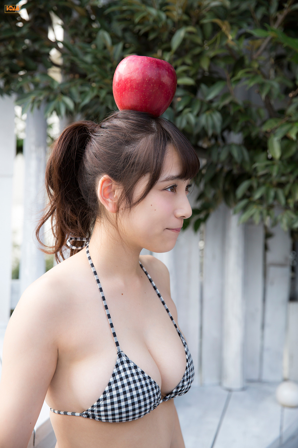 都丸紗也華《まんまるなおんなのこ》  2015年12月号-图133