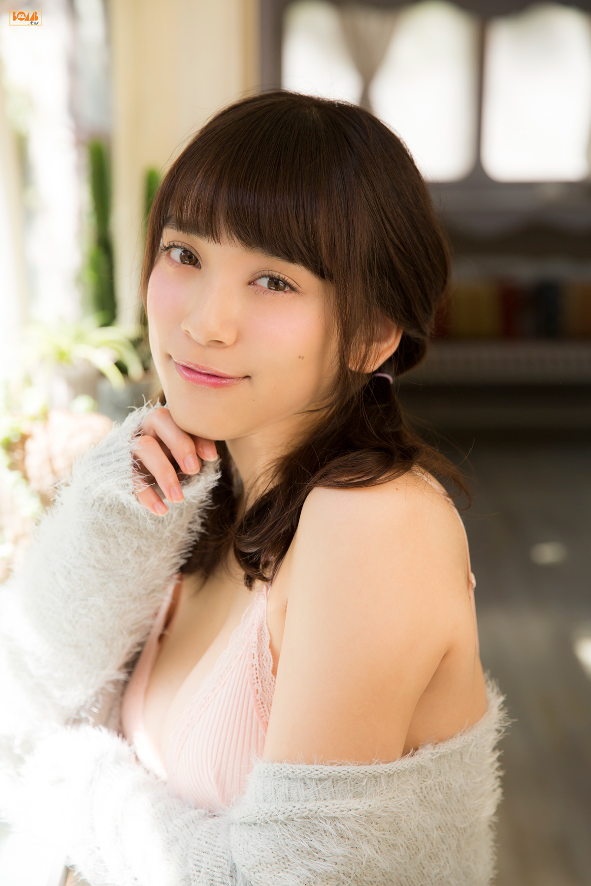 都丸紗也華《まんまるなおんなのこ》  2015年12月号-图25