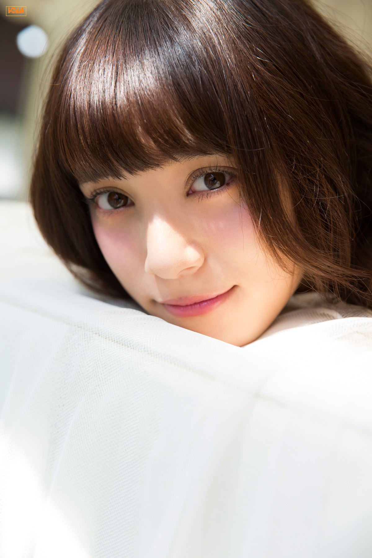 都丸紗也華《まんまるなおんなのこ》  2015年12月号-图34