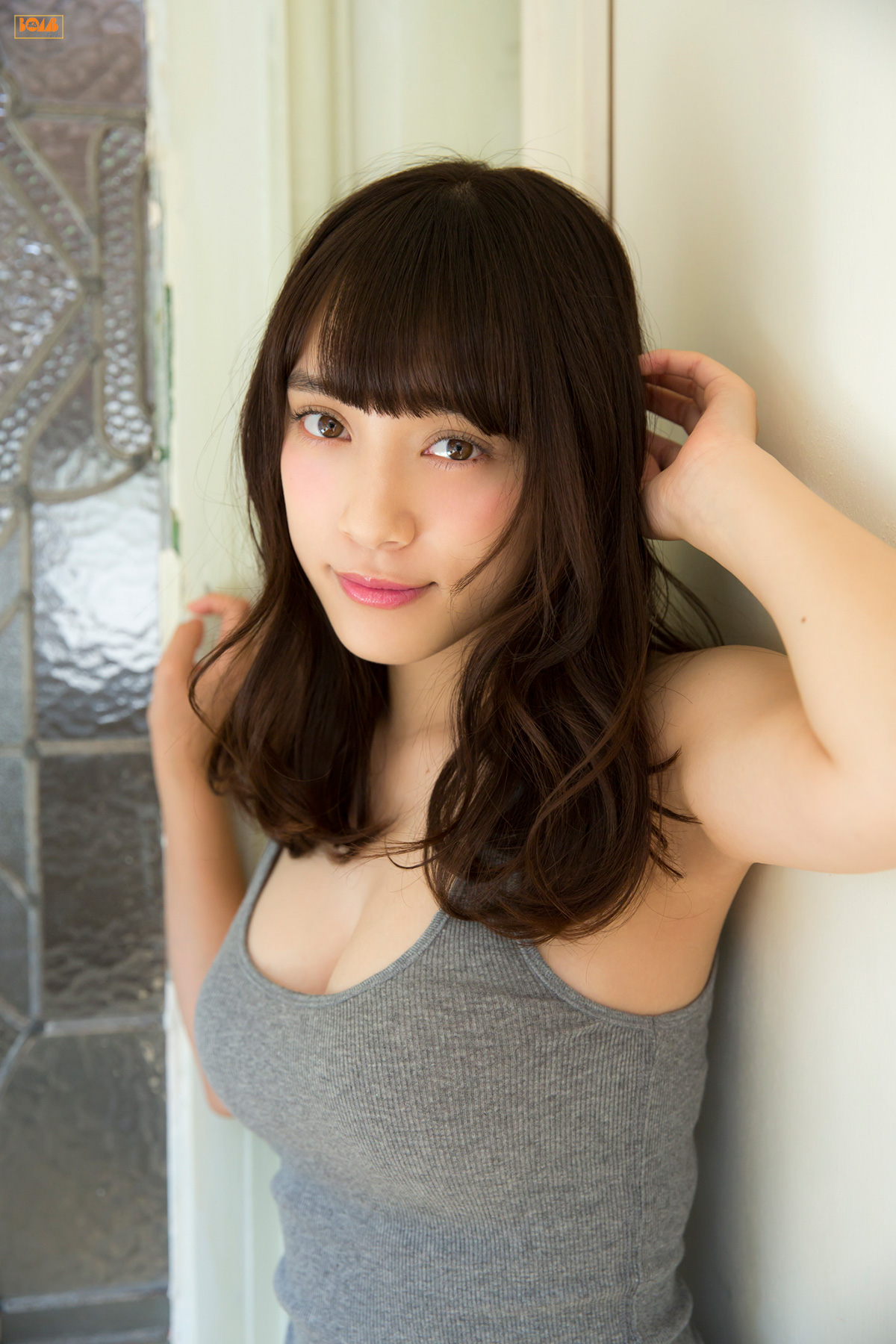 都丸紗也華《まんまるなおんなのこ》  2015年12月号-图49