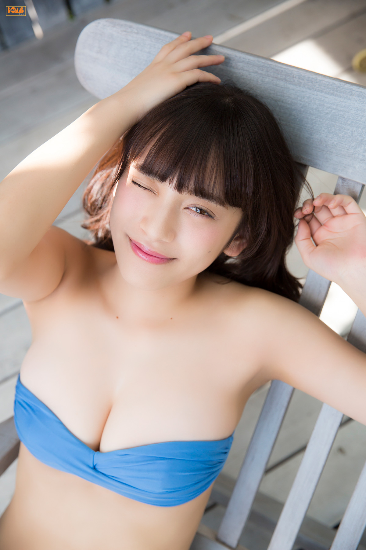 都丸紗也華《まんまるなおんなのこ》  2015年12月号-图78