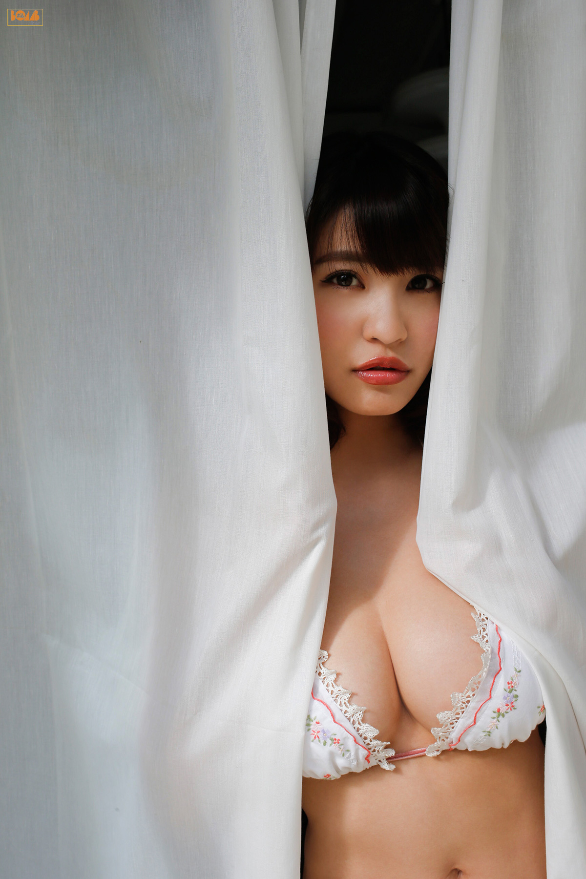 岸明日香《ほろ酔いクリスマス》  2016年01月号-图86