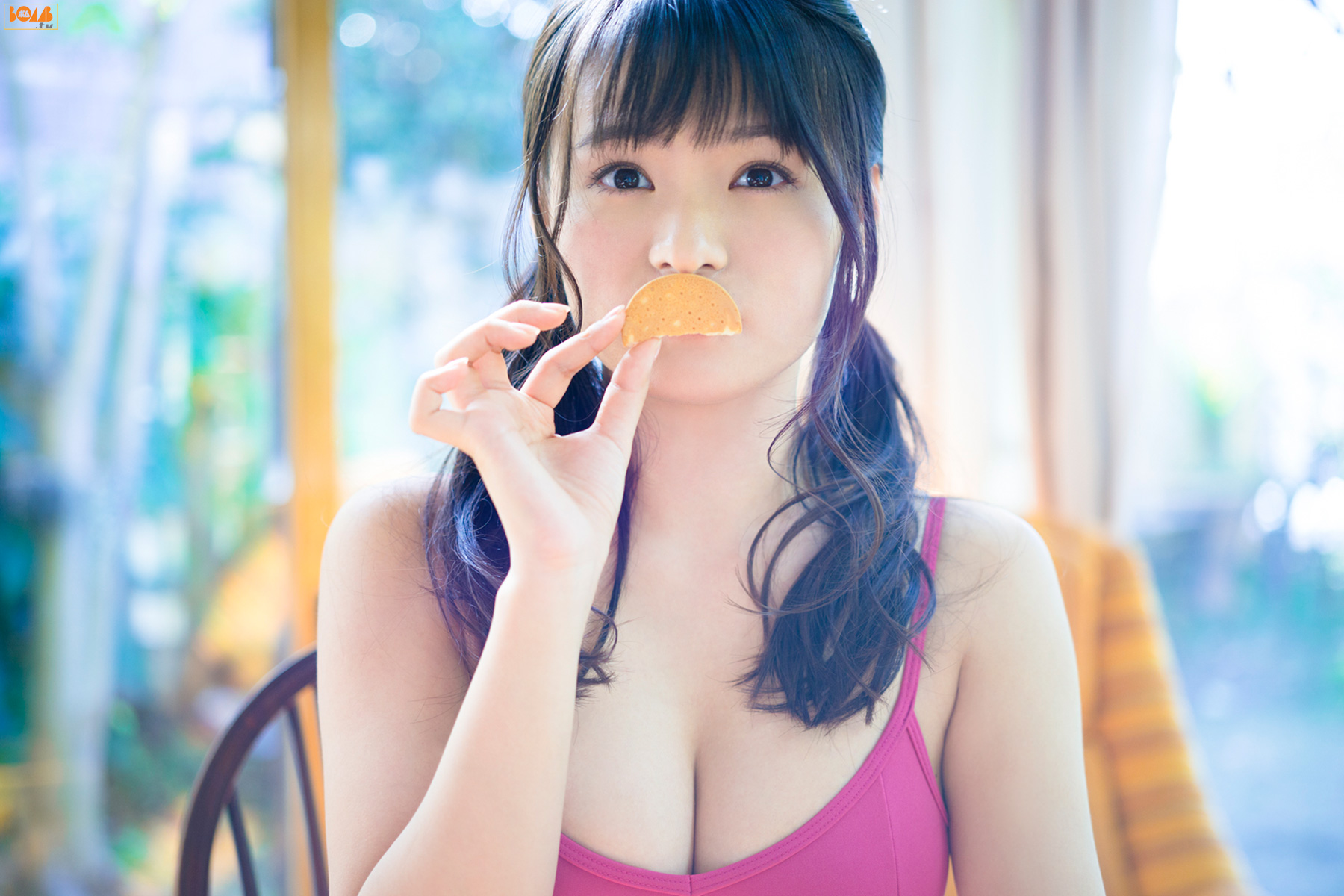 星名美津紀《僕の部屋は陽あたりが良い》  2016年02月号-图42