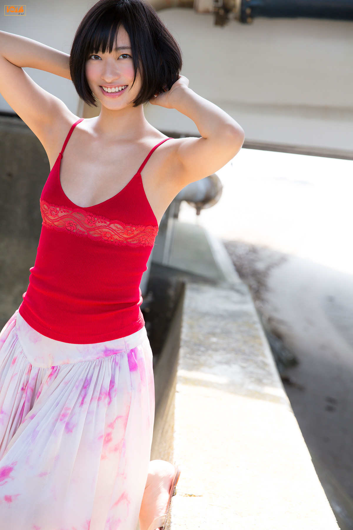 2016年03月号 Yuka Kuramochi 倉持由香/,倉持結香-图0