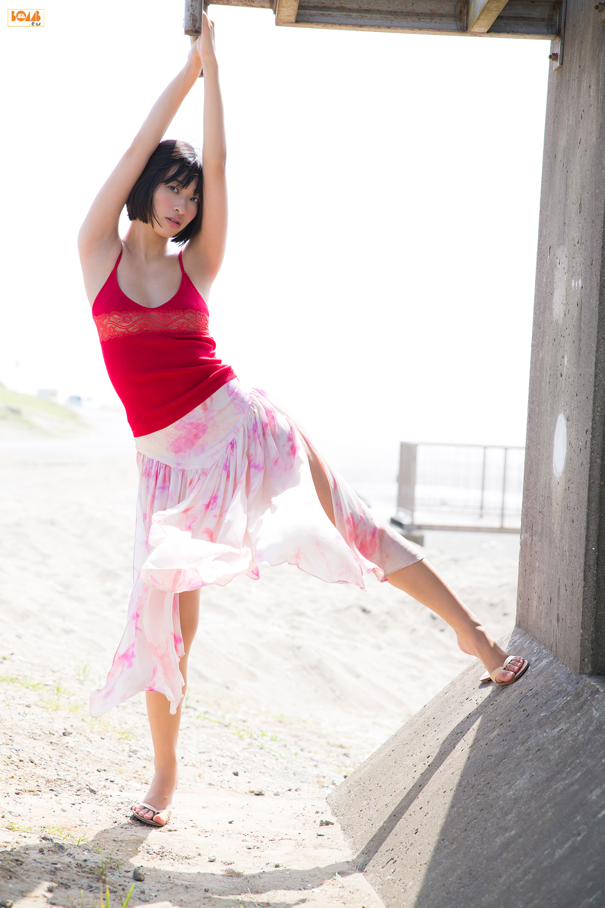 2016年03月号 Yuka Kuramochi 倉持由香/,倉持結香-图9