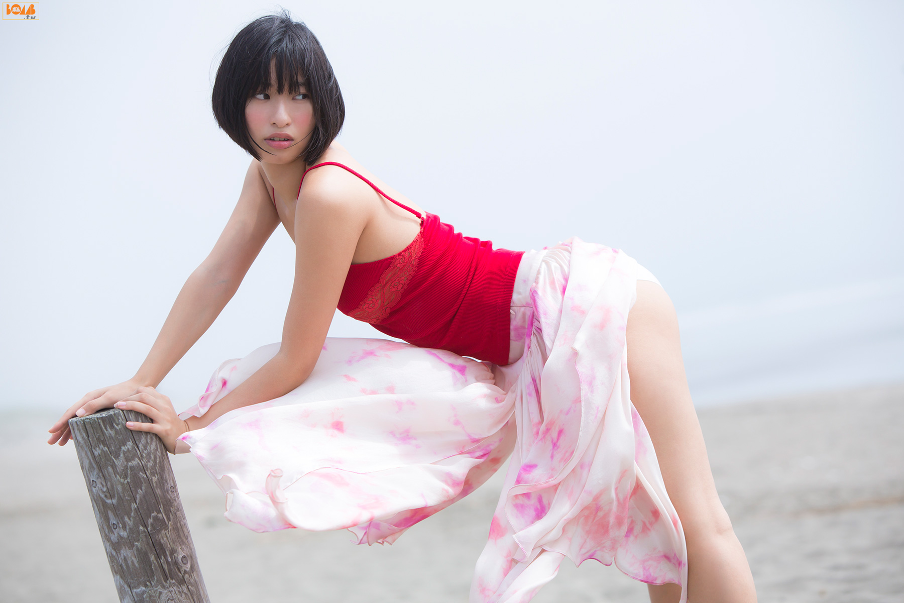 2016年03月号 Yuka Kuramochi 倉持由香/,倉持結香-图12