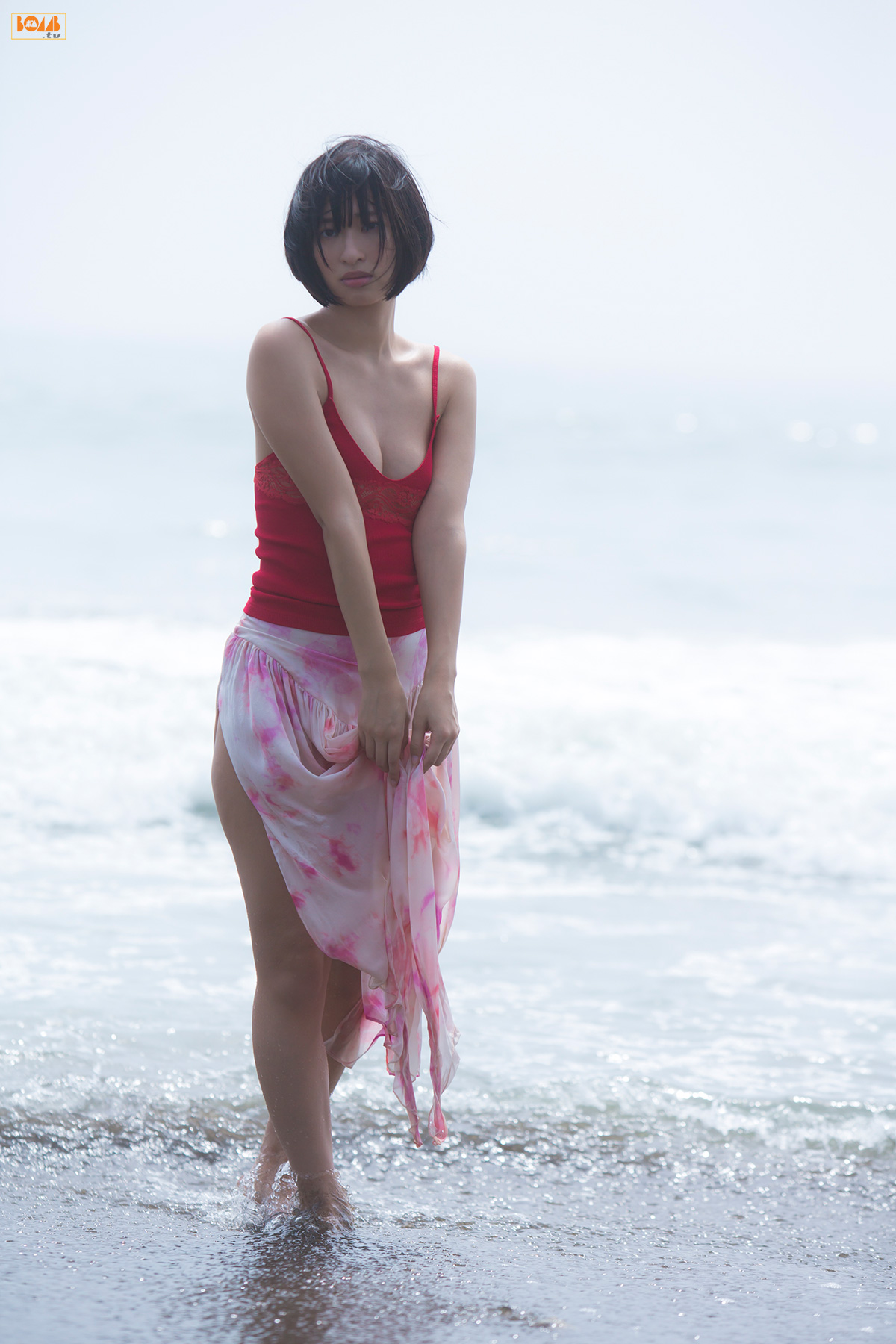 2016年03月号 Yuka Kuramochi 倉持由香/,倉持結香-图16