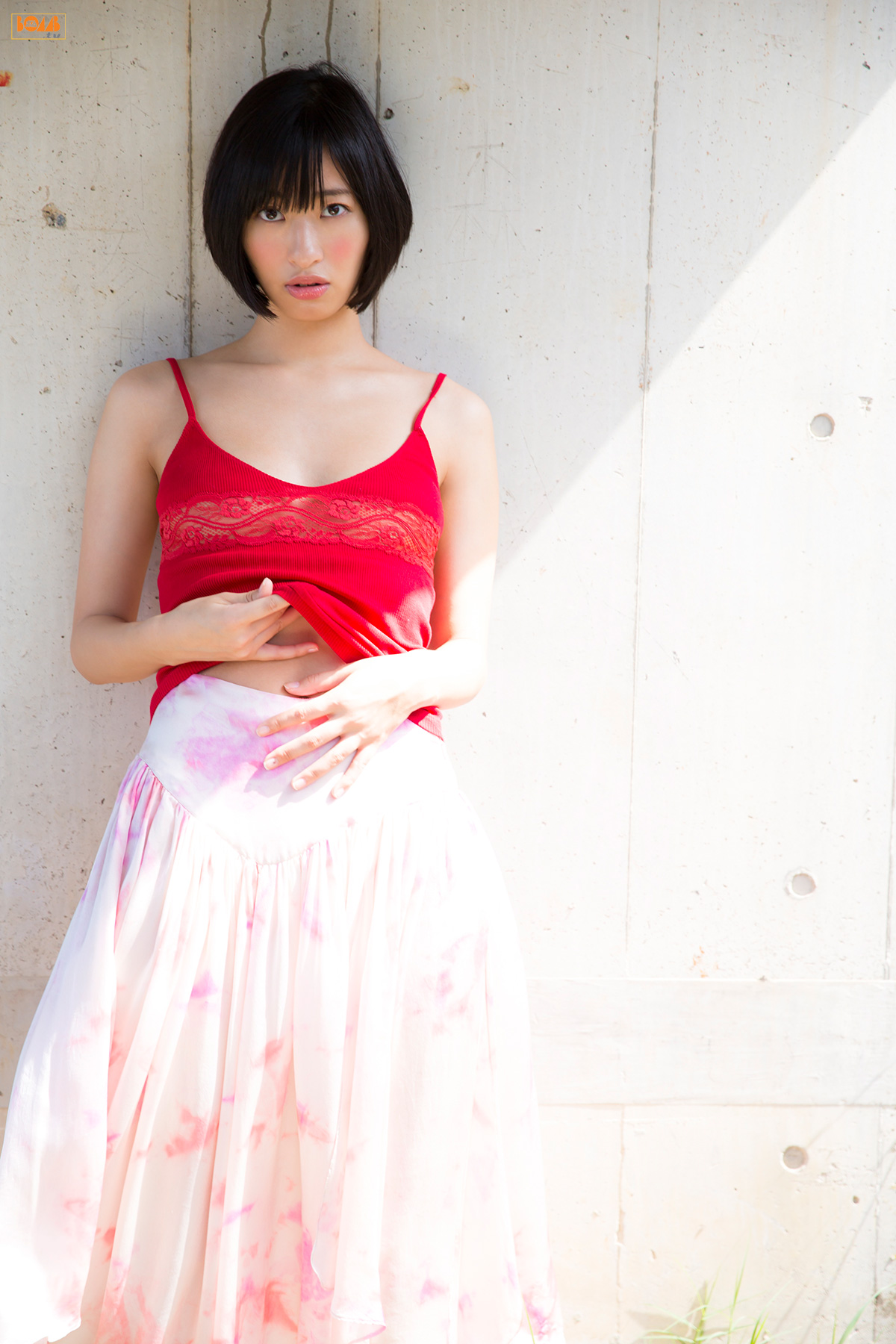 2016年03月号 Yuka Kuramochi 倉持由香/,倉持結香-图3