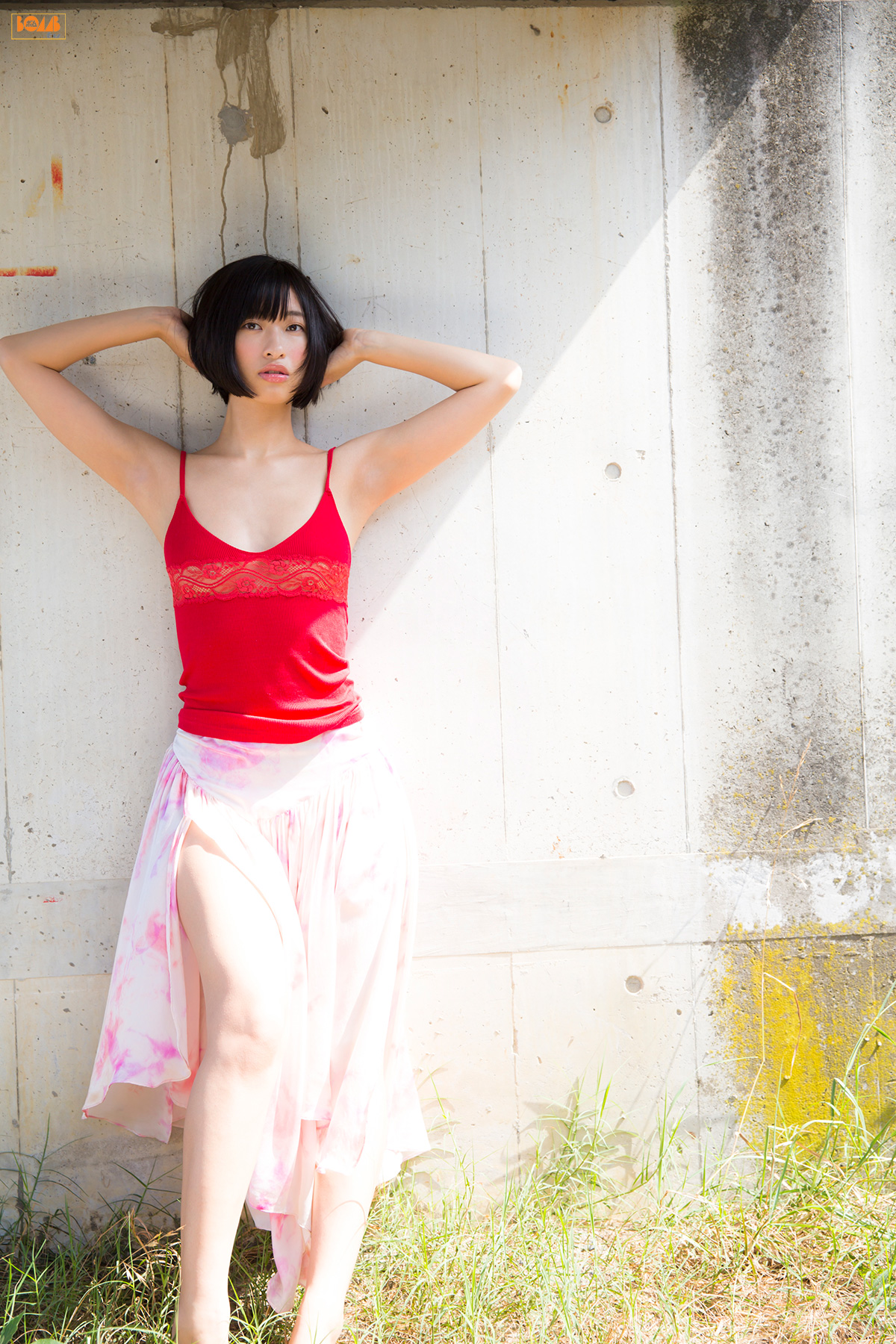 2016年03月号 Yuka Kuramochi 倉持由香/,倉持結香-图4