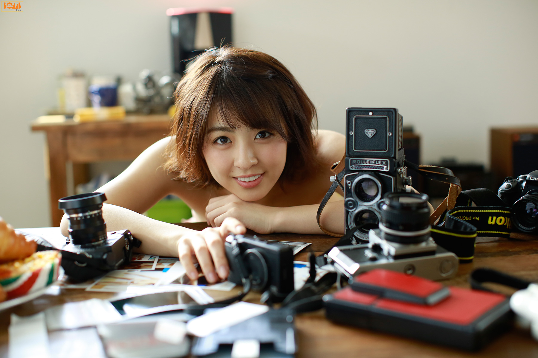 2016年04月号 Yurina Yanagi 柳百合菜/柳ゆり菜-图51