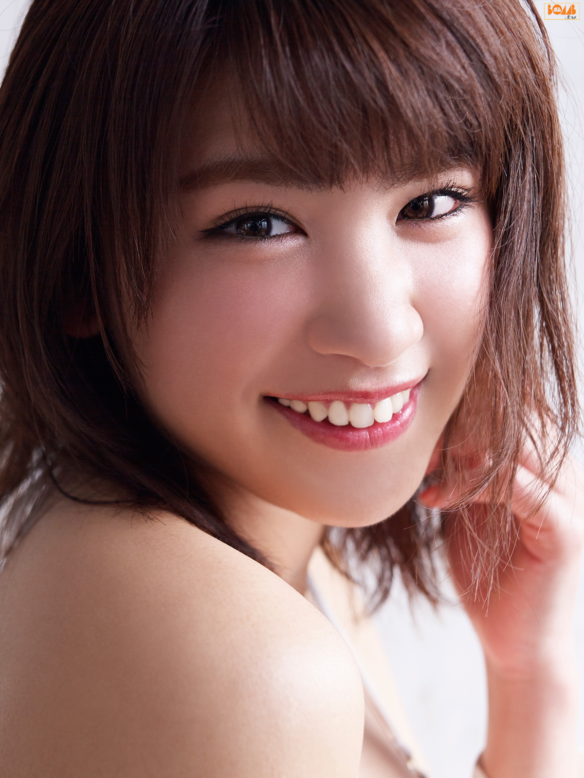 Ikumi Hisamatsu 久松郁実/久松郁实   2016年05月号-图27