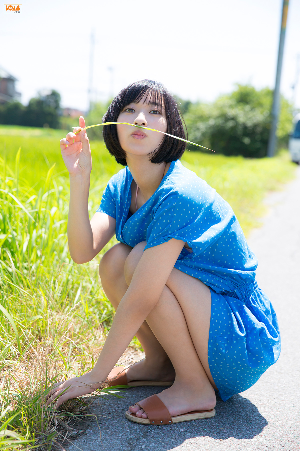 Yuka Kuramochi 倉持由香   2016年06月号-图2