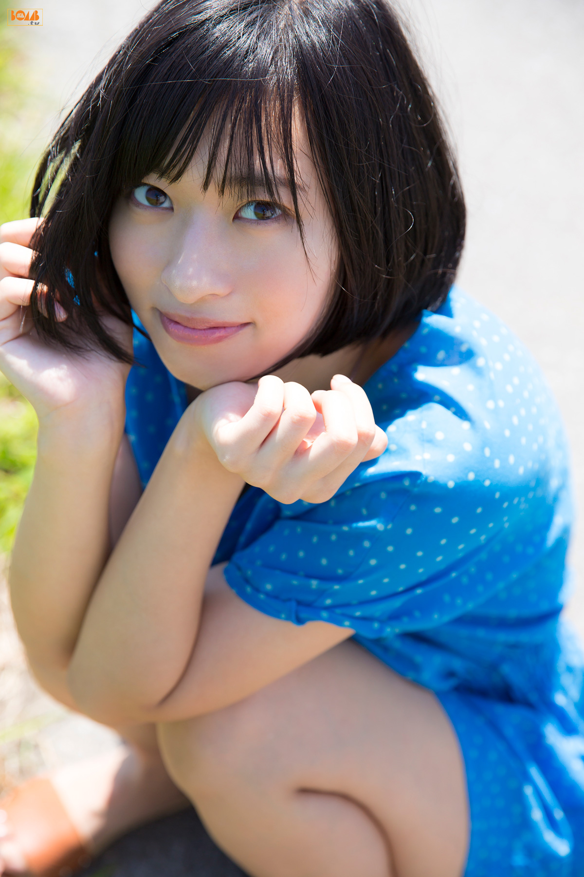 Yuka Kuramochi 倉持由香   2016年06月号-图3