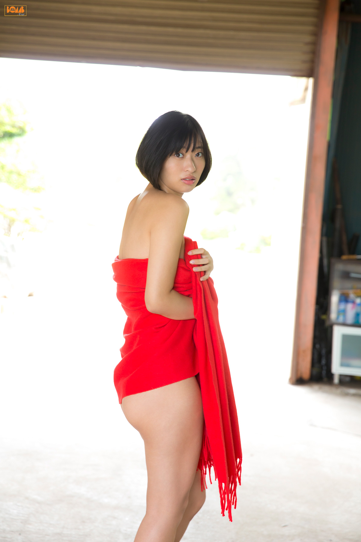 Yuka Kuramochi 倉持由香   2016年06月号-图58