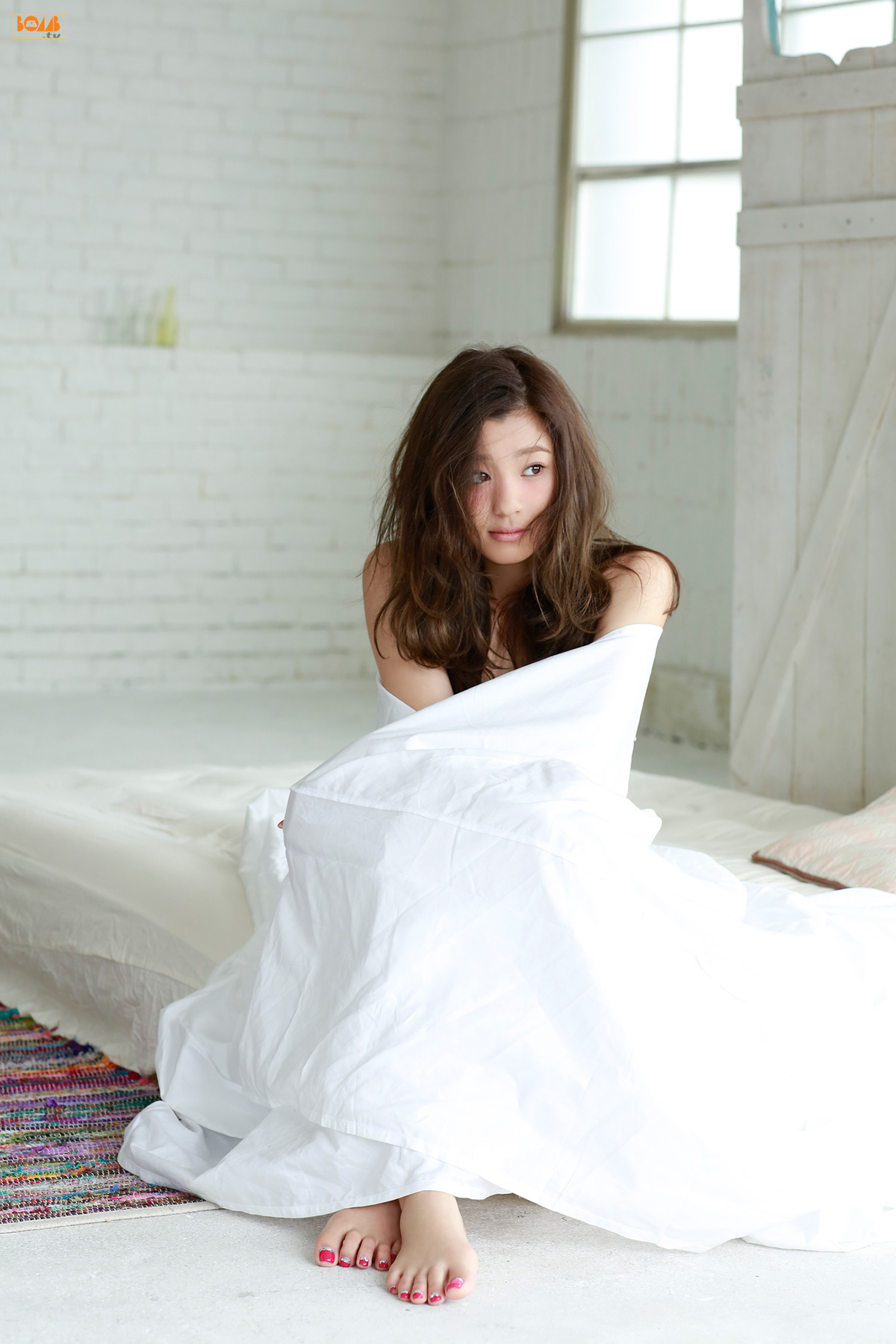 2016年07月号 朝比奈彩 Aya Asahina-图4