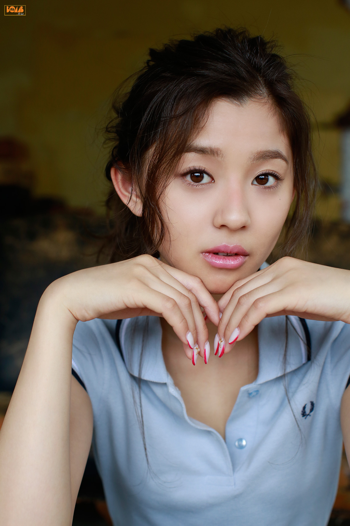 2016年07月号 朝比奈彩 Aya Asahina-图50