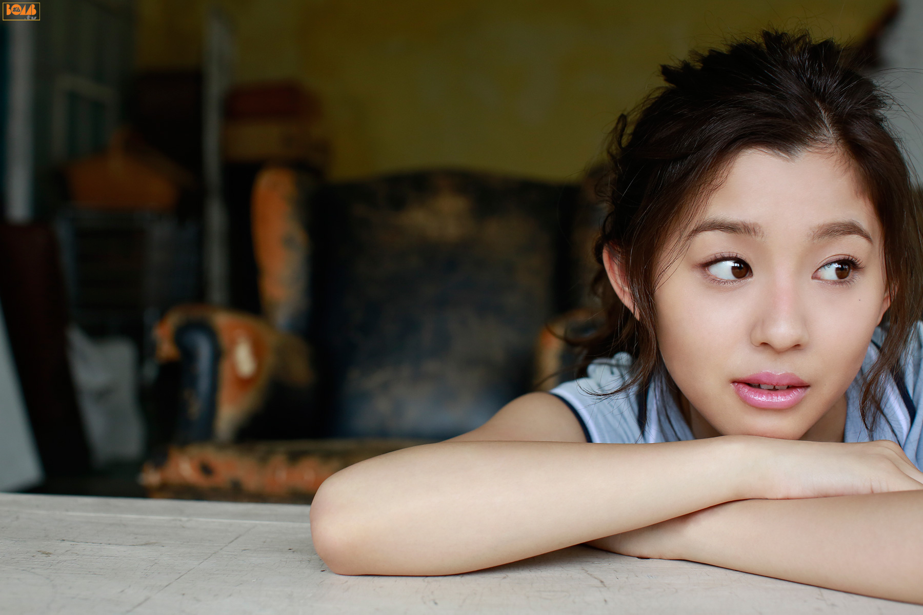 2016年07月号 朝比奈彩 Aya Asahina-图52