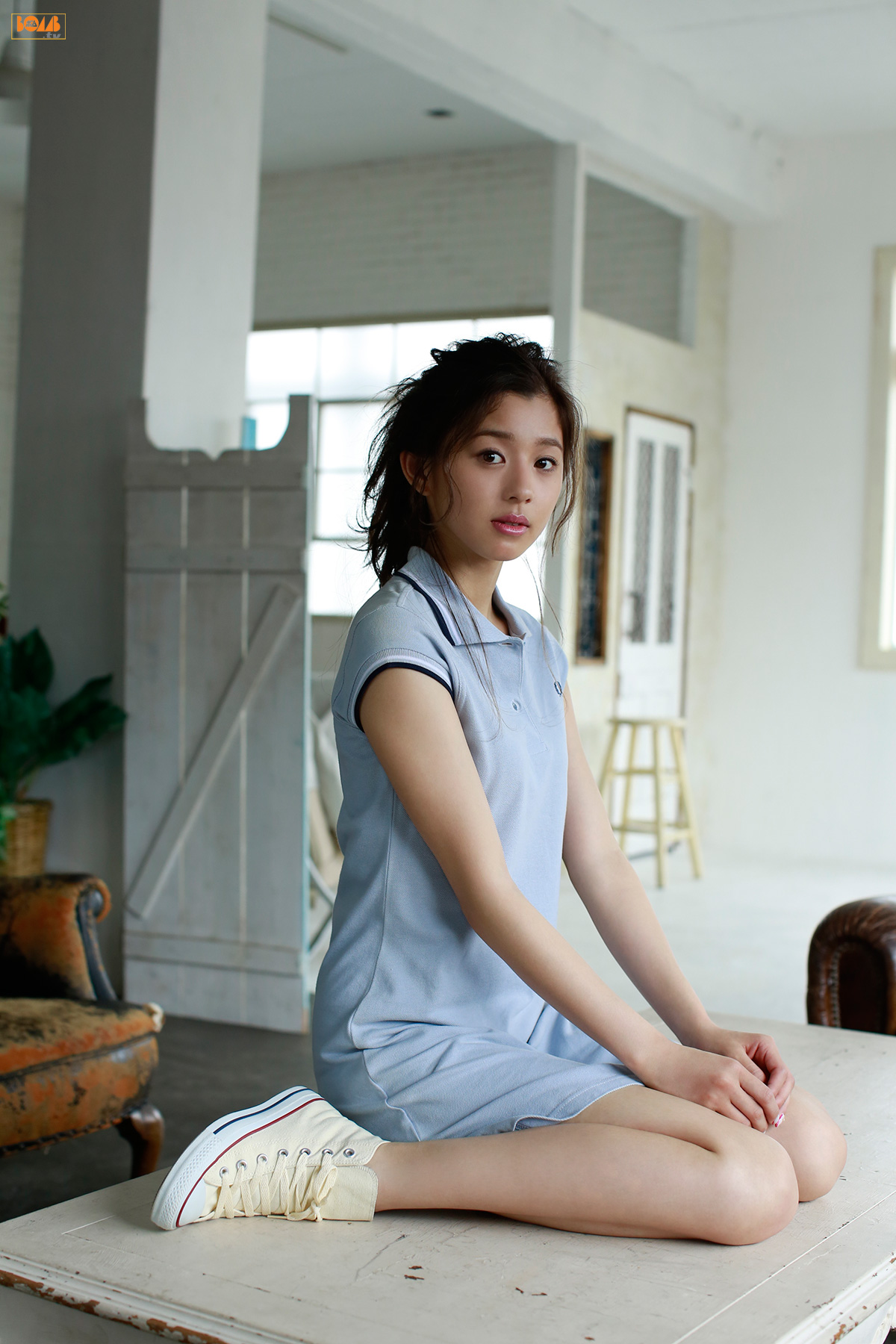 2016年07月号 朝比奈彩 Aya Asahina-图54