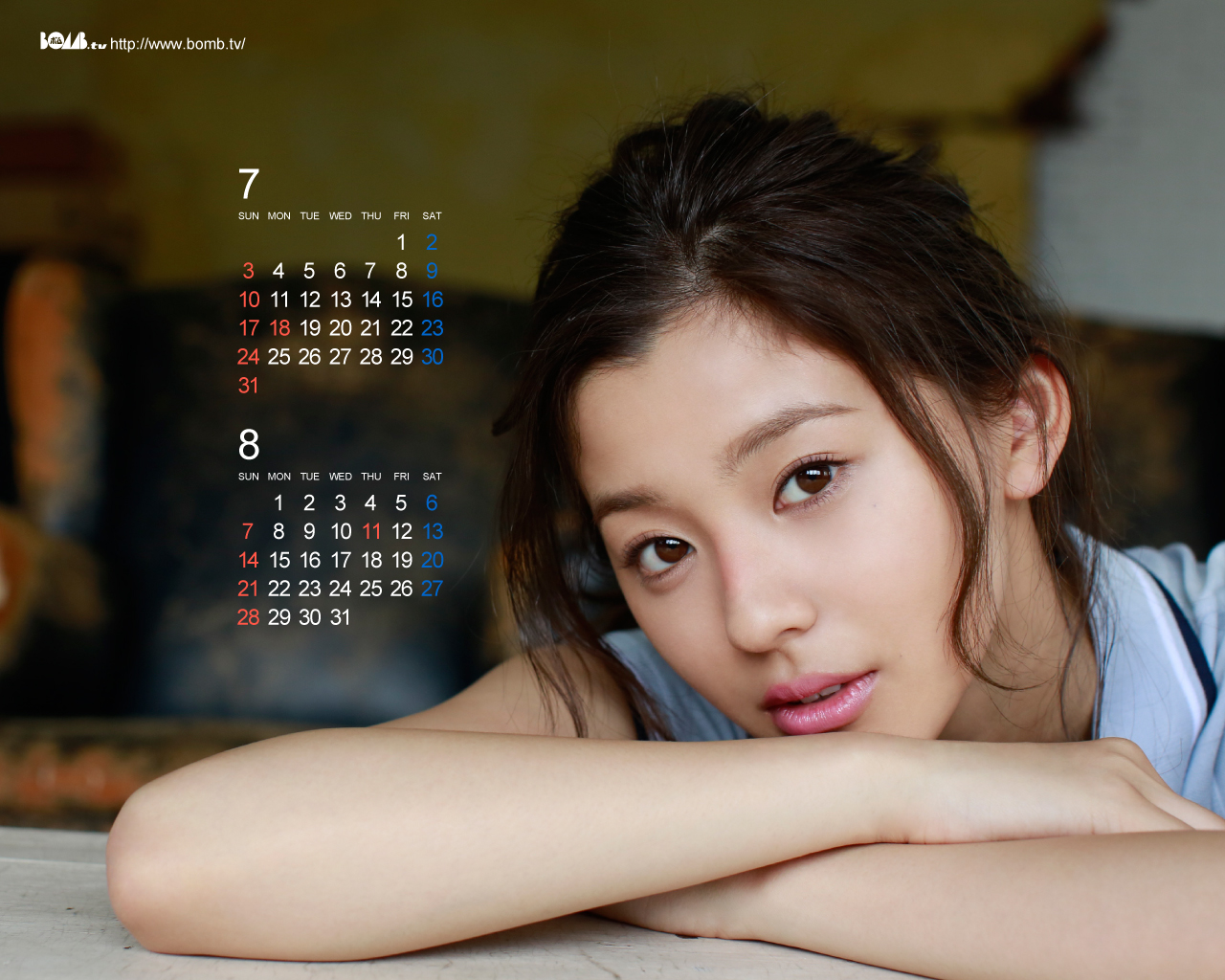 2016年07月号 朝比奈彩 Aya Asahina-图58