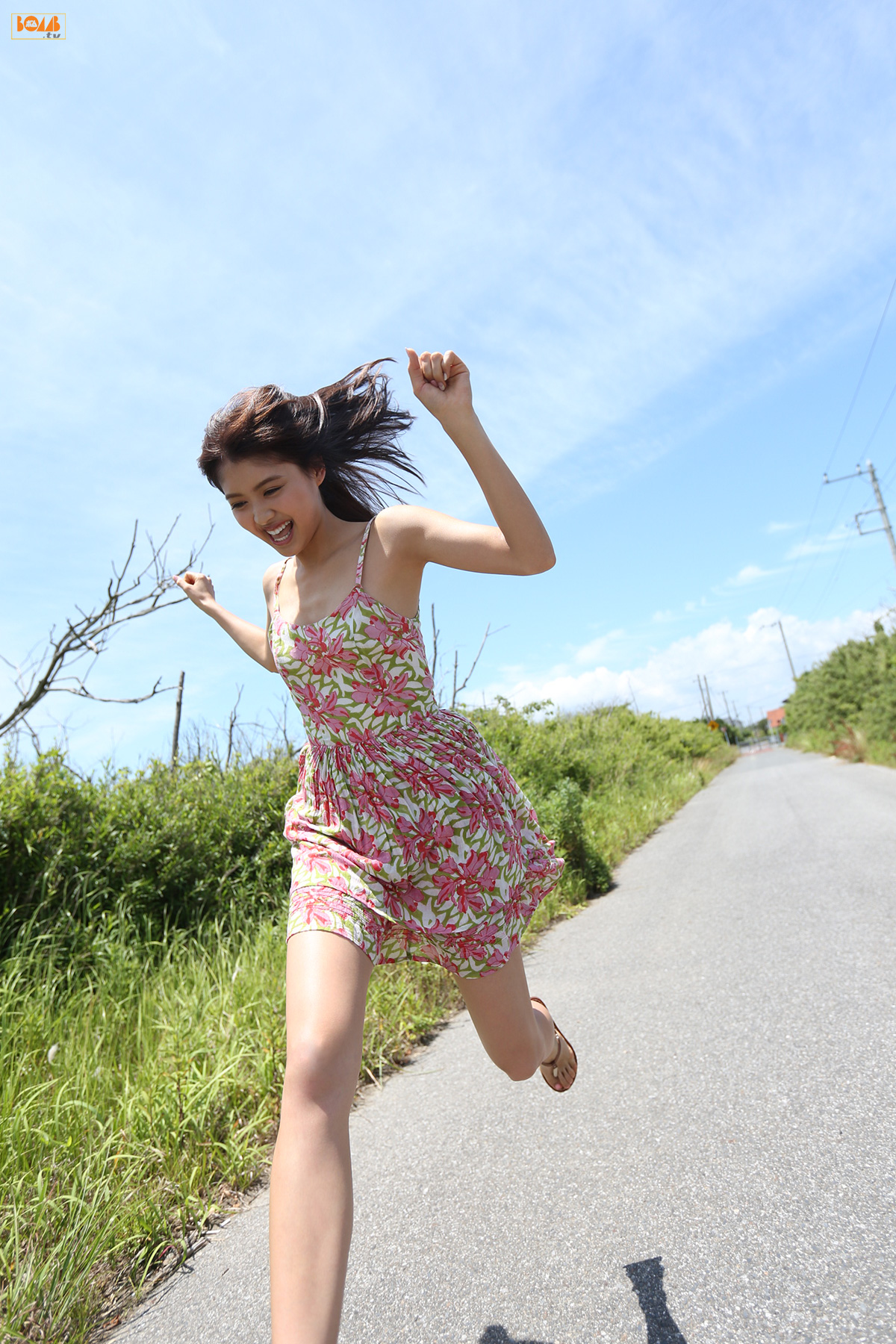 2016年08月号 Erika Matsumoto 松元絵里花-图23