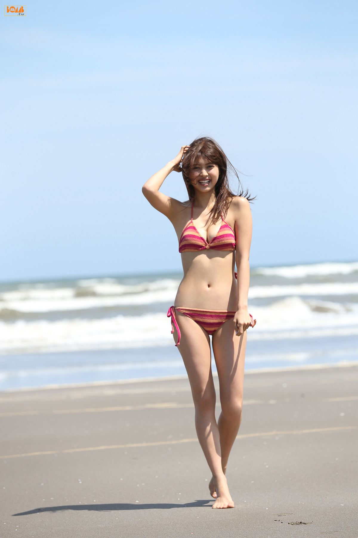 2016年08月号 Erika Matsumoto 松元絵里花-图42