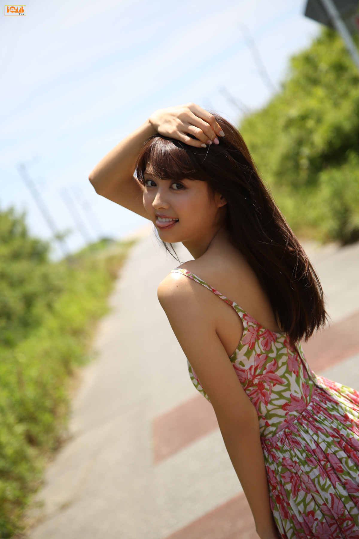 2016年08月号 Erika Matsumoto 松元絵里花-图50